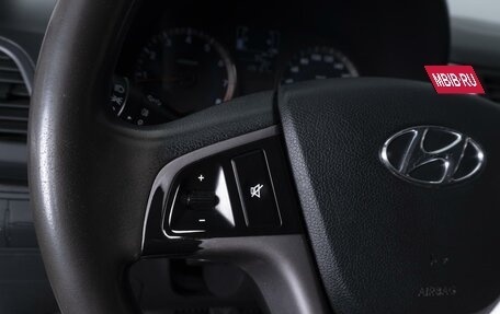 Hyundai Solaris II рестайлинг, 2014 год, 1 059 000 рублей, 14 фотография