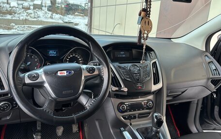 Ford Focus III, 2012 год, 800 000 рублей, 9 фотография