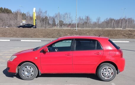 Toyota Corolla, 2006 год, 625 000 рублей, 8 фотография