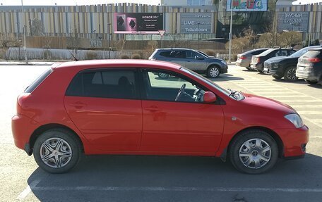 Toyota Corolla, 2006 год, 625 000 рублей, 11 фотография