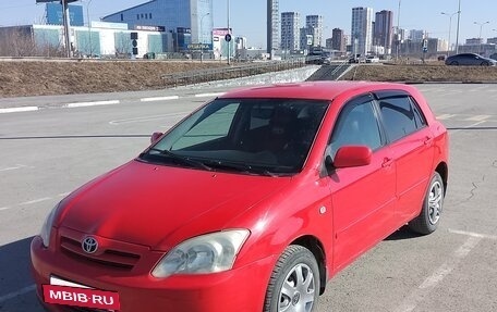 Toyota Corolla, 2006 год, 625 000 рублей, 9 фотография