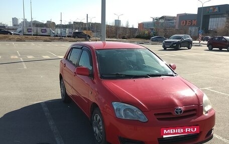 Toyota Corolla, 2006 год, 625 000 рублей, 10 фотография
