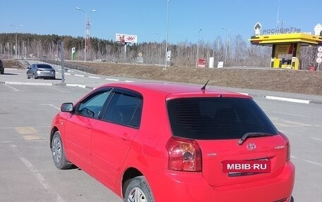 Toyota Corolla, 2006 год, 625 000 рублей, 14 фотография