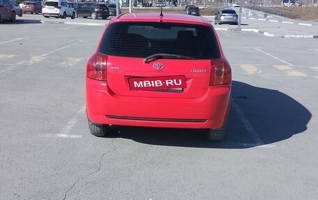 Toyota Corolla, 2006 год, 625 000 рублей, 13 фотография