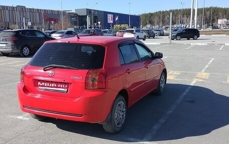 Toyota Corolla, 2006 год, 625 000 рублей, 12 фотография