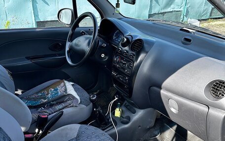 Daewoo Matiz I, 2009 год, 210 000 рублей, 2 фотография