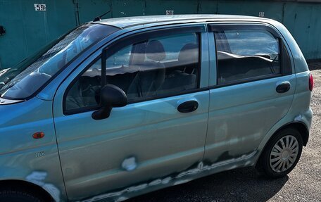 Daewoo Matiz I, 2009 год, 210 000 рублей, 11 фотография