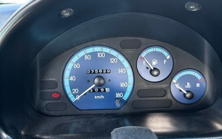Daewoo Matiz I, 2009 год, 210 000 рублей, 8 фотография
