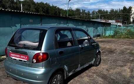 Daewoo Matiz I, 2009 год, 210 000 рублей, 16 фотография