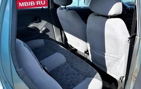 Daewoo Matiz I, 2009 год, 210 000 рублей, 6 фотография