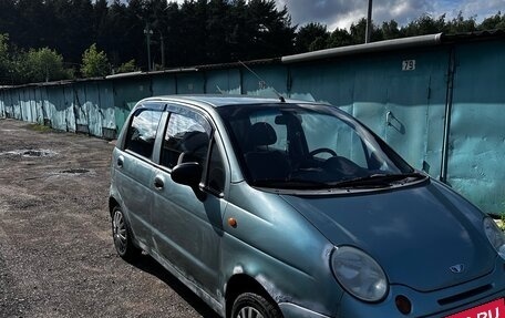Daewoo Matiz I, 2009 год, 210 000 рублей, 15 фотография