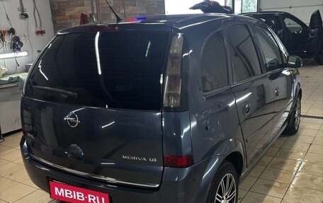 Opel Meriva, 2008 год, 470 000 рублей, 3 фотография