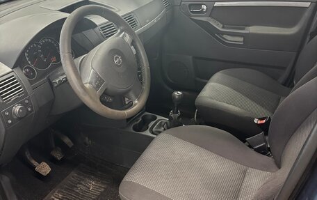 Opel Meriva, 2008 год, 470 000 рублей, 9 фотография