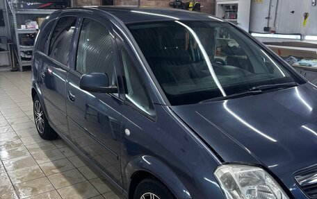 Opel Meriva, 2008 год, 470 000 рублей, 4 фотография