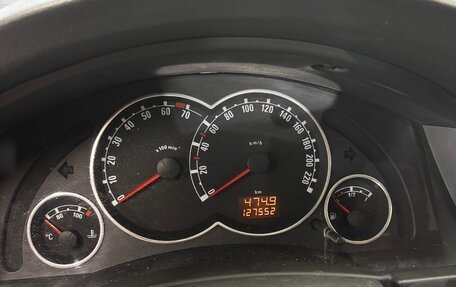 Opel Meriva, 2008 год, 470 000 рублей, 10 фотография