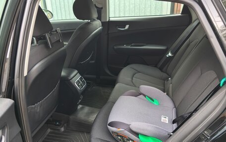 KIA Optima IV, 2019 год, 2 005 000 рублей, 5 фотография