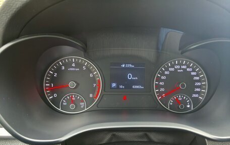 KIA Optima IV, 2019 год, 2 005 000 рублей, 10 фотография