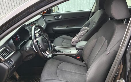 KIA Optima IV, 2019 год, 2 005 000 рублей, 4 фотография