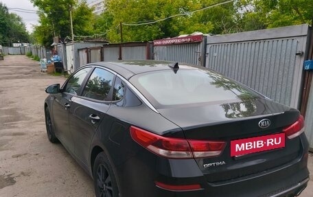 KIA Optima IV, 2019 год, 2 005 000 рублей, 6 фотография