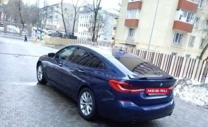 BMW 6 серия, 2017 год, 4 090 000 рублей, 10 фотография