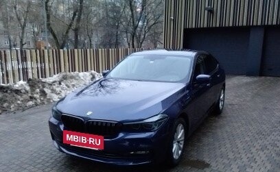 BMW 6 серия, 2017 год, 4 090 000 рублей, 11 фотография