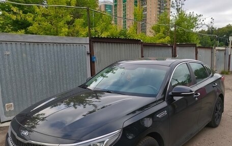 KIA Optima IV, 2019 год, 2 005 000 рублей, 8 фотография