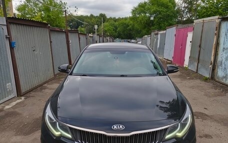 KIA Optima IV, 2019 год, 2 005 000 рублей, 9 фотография