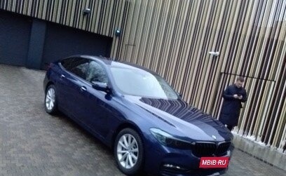 BMW 6 серия, 2017 год, 4 090 000 рублей, 8 фотография