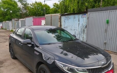 KIA Optima IV, 2019 год, 2 005 000 рублей, 7 фотография