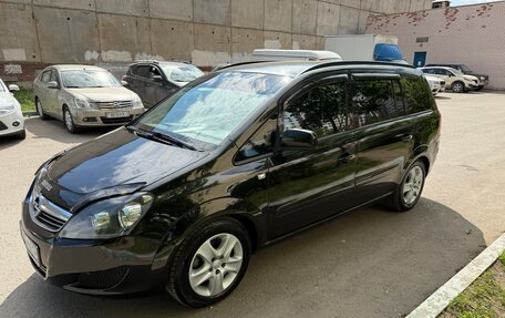Opel Zafira B, 2012 год, 800 000 рублей, 6 фотография