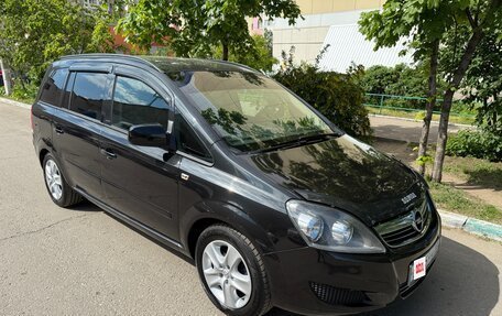 Opel Zafira B, 2012 год, 800 000 рублей, 5 фотография