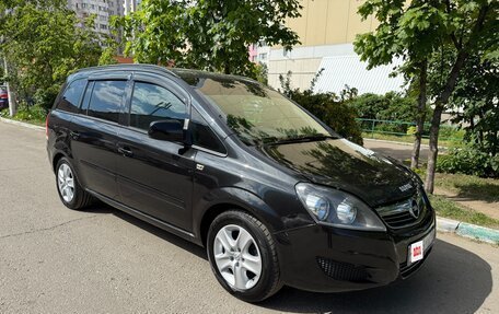 Opel Zafira B, 2012 год, 800 000 рублей, 4 фотография