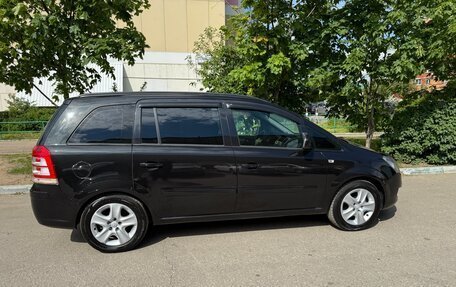 Opel Zafira B, 2012 год, 800 000 рублей, 7 фотография