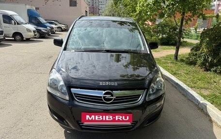 Opel Zafira B, 2012 год, 800 000 рублей, 2 фотография