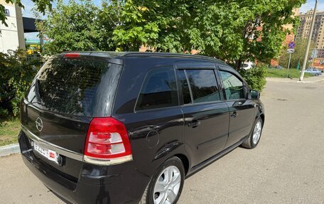 Opel Zafira B, 2012 год, 800 000 рублей, 10 фотография
