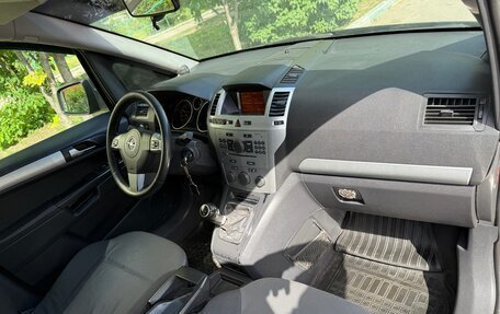 Opel Zafira B, 2012 год, 800 000 рублей, 14 фотография
