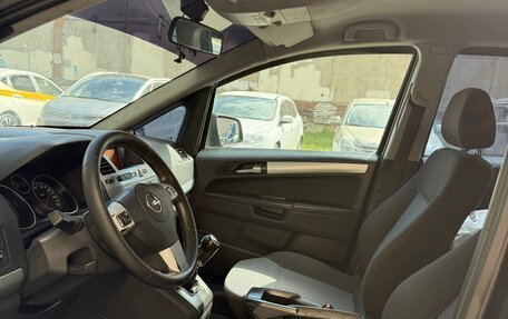 Opel Zafira B, 2012 год, 800 000 рублей, 16 фотография