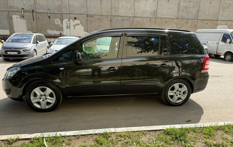 Opel Zafira B, 2012 год, 800 000 рублей, 13 фотография