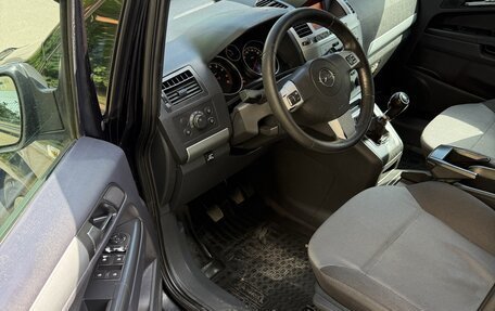 Opel Zafira B, 2012 год, 800 000 рублей, 15 фотография