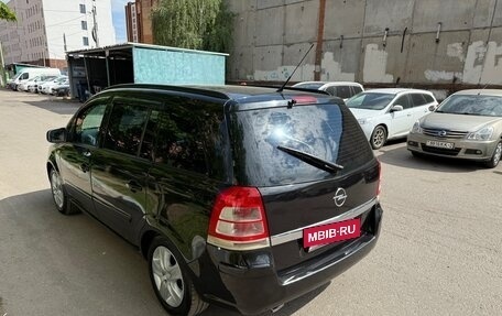 Opel Zafira B, 2012 год, 800 000 рублей, 12 фотография
