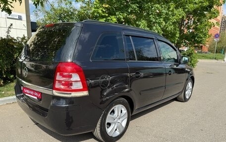 Opel Zafira B, 2012 год, 800 000 рублей, 9 фотография