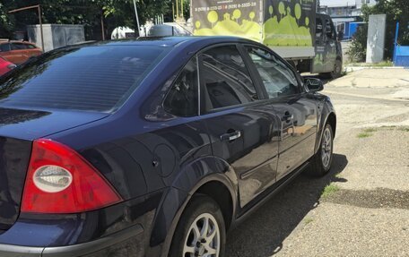 Ford Focus II рестайлинг, 2007 год, 425 000 рублей, 4 фотография