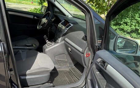 Opel Zafira B, 2012 год, 800 000 рублей, 22 фотография