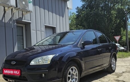Ford Focus II рестайлинг, 2007 год, 425 000 рублей, 2 фотография