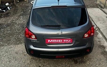 Nissan Qashqai, 2007 год, 760 000 рублей, 6 фотография