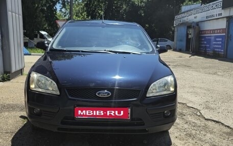 Ford Focus II рестайлинг, 2007 год, 425 000 рублей, 3 фотография
