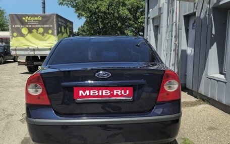 Ford Focus II рестайлинг, 2007 год, 425 000 рублей, 5 фотография