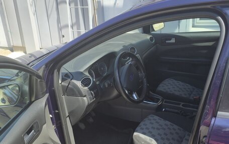 Ford Focus II рестайлинг, 2007 год, 425 000 рублей, 7 фотография