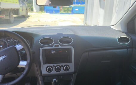 Ford Focus II рестайлинг, 2007 год, 425 000 рублей, 9 фотография