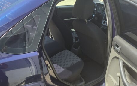 Ford Focus II рестайлинг, 2007 год, 425 000 рублей, 11 фотография